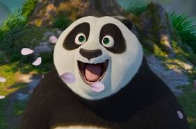 Las amenazas vuelven con un giro en el tráiler de Kung Fu Panda 4