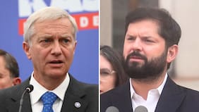 Presidente Boric realiza llamado a Kast tras su victoria en el balotaje y le presenta sus felicitaciones