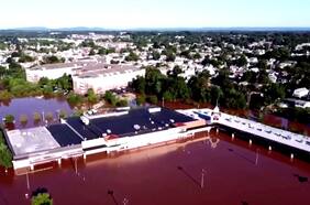 El nivel del mar aumentará 30 cm para 2050 en EE.UU.