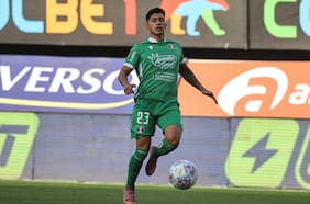 El dardo de Esteban Matus al arbitraje tras la derrota de Audax Italiano ante la UC: “Siempre con los equipos grandes...”