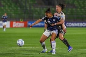 En vivo: La Roja femenina se enfrenta en casa a Argentina en un duelo clave de la Liga de Naciones
