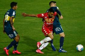 Unión pierde a Misael Dávila por el corte parcial del ligamento cruzado posterior