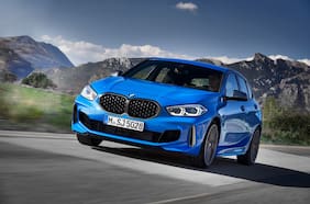 El BMW Serie 1 ya acelera en Chile: Llega en cuatro versiones