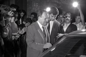 Luis Correa Bulo: la historia del último ministro de la Suprema removido por sus pares al igual que Vivanco