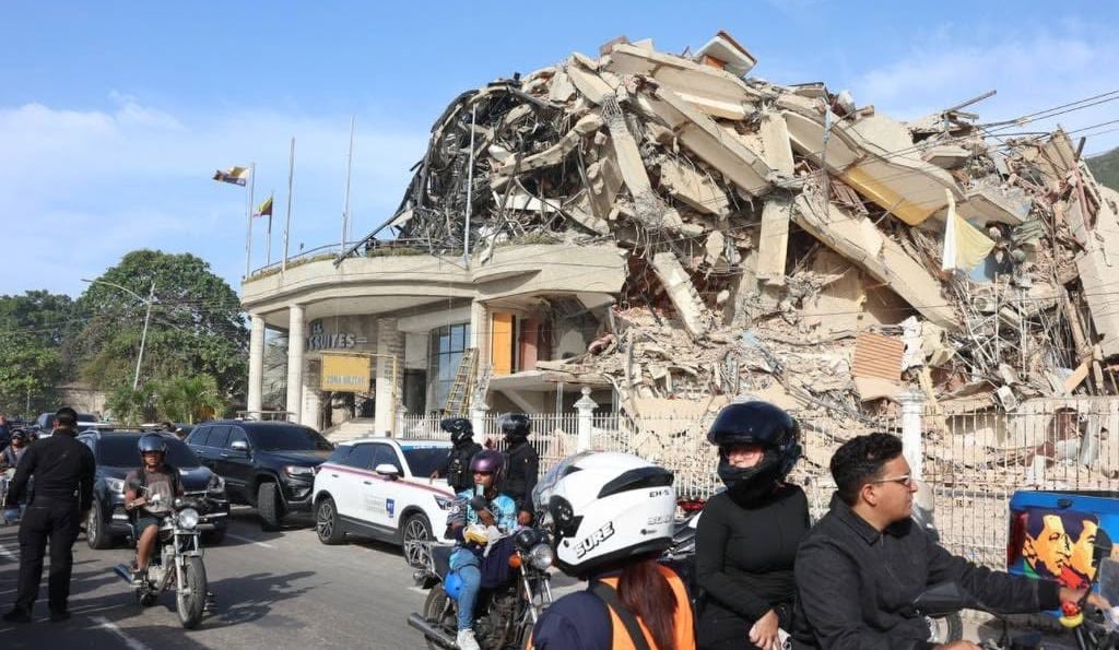 Cancillería dispone formularios para localizar a connacionales tras terremotos en Venezuela