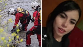 Confirman el hallazgo del cuerpo de Krishna Aguilera en Calera de Tango