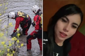Confirman el hallazgo del cuerpo de Krishna Aguilera en Calera de Tango