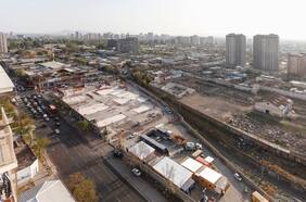Menos bancos y supermercados: cómo cambió la Región Metropolitana a dos años de las manifestaciones del 18-O