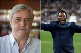 Comentarista argentino se disculpa por polémica frase en torno a la muerte de Pelé: “No fue mi idea burlarme”