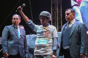 Nuevo candidato presidencial teme por su seguridad: “Ecuador es un narco Estado”