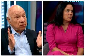 Los riesgos económicos que advirtieron Vittorio Corbo y Carolina Grünwald para 2023 en Conversatorio LT Pulso