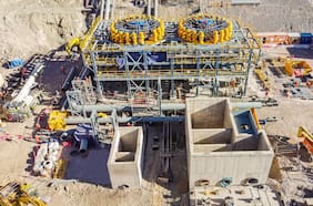 Salfacorp reporta alza en sus ganancias al tercer trimestre