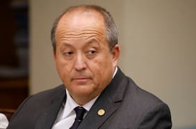 “La mejor prueba de antecedentes graves es que hay dos causas abiertas”: Valencia por investigación contra fiscal Carlos Palma