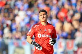 Una buena en la U: Martín Parra supera los exámenes médicos y volverá a los entrenamientos