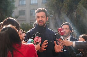 Alcalde Vodanovic busca que EFE reconsidere estación de futuro tren Santiago-Melipilla en terrenos de campamento Latinoamericano