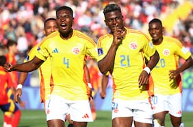 Colombia da el golpe ante España en un partidazo y es el primer clasificado a semifinales del Mundial Sub 20