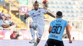 Arturo Vidal enciende el Superclásico ante la U: “Colo Colo siempre es favorito”