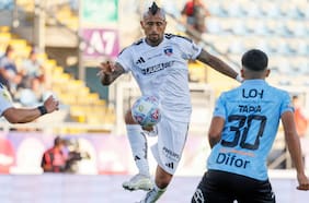 Arturo Vidal enciende el Superclásico ante la U: “Colo Colo siempre es favorito”