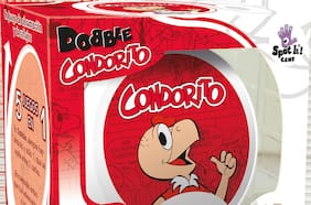 El juego de mesa Dobble tendrá una edición de Condorito