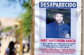 Qué se sabe de la desaparición de Kurt Martinson: el caso que la fiscalía reabrió tras 10 años
