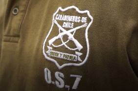 Dejan en prisión preventiva a sujeto que fingió ser carabinero para perpetrar asalto en Alto Hospicio