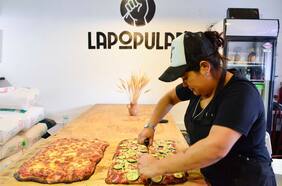 Ñam Cerro Santa Lucía: 3 cocinerías imbatibles de esta feria gastronómica