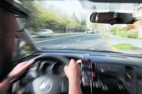 ¿Estrés al conducir? Conoce cómo evitarlo