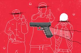 “Si saco la 40 los pongo a correr″: La bala de moda en el crimen organizado