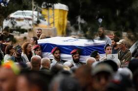 Muere en Gaza Matan Meir, un productor ejecutivo de la serie “Fauda”