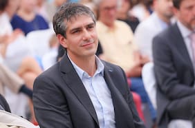 Alcalde de La Reina niega daño patrimonial a estanques de Benjamín Vicuña Mackenna en la comuna