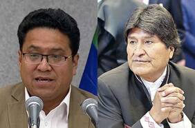 Procurador de Bolivia denuncia “a título personal” a Evo Morales por injurias y calumnias