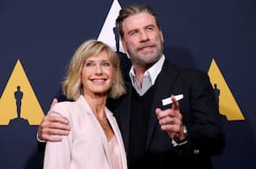 Amigos hasta el fin: la relación inquebrantable de Olivia Newton-John y John Travolta
