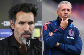 Se ganó el respeto: el técnico de Estudiantes llena de elogios a la U de Gustavo Álvarez