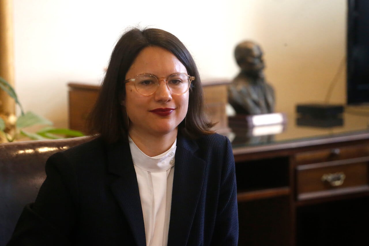 Diputadas del PCC acusan a Irací Hassler de hostigamiento contra ministra de la Mujer y presentan denuncia a la Comisión de Ética