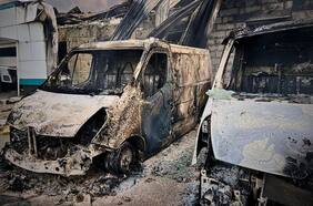 Zelenski acusa a Rusia de atacar “deliberadamente” a civiles tras mortal bombardeo en Sumi