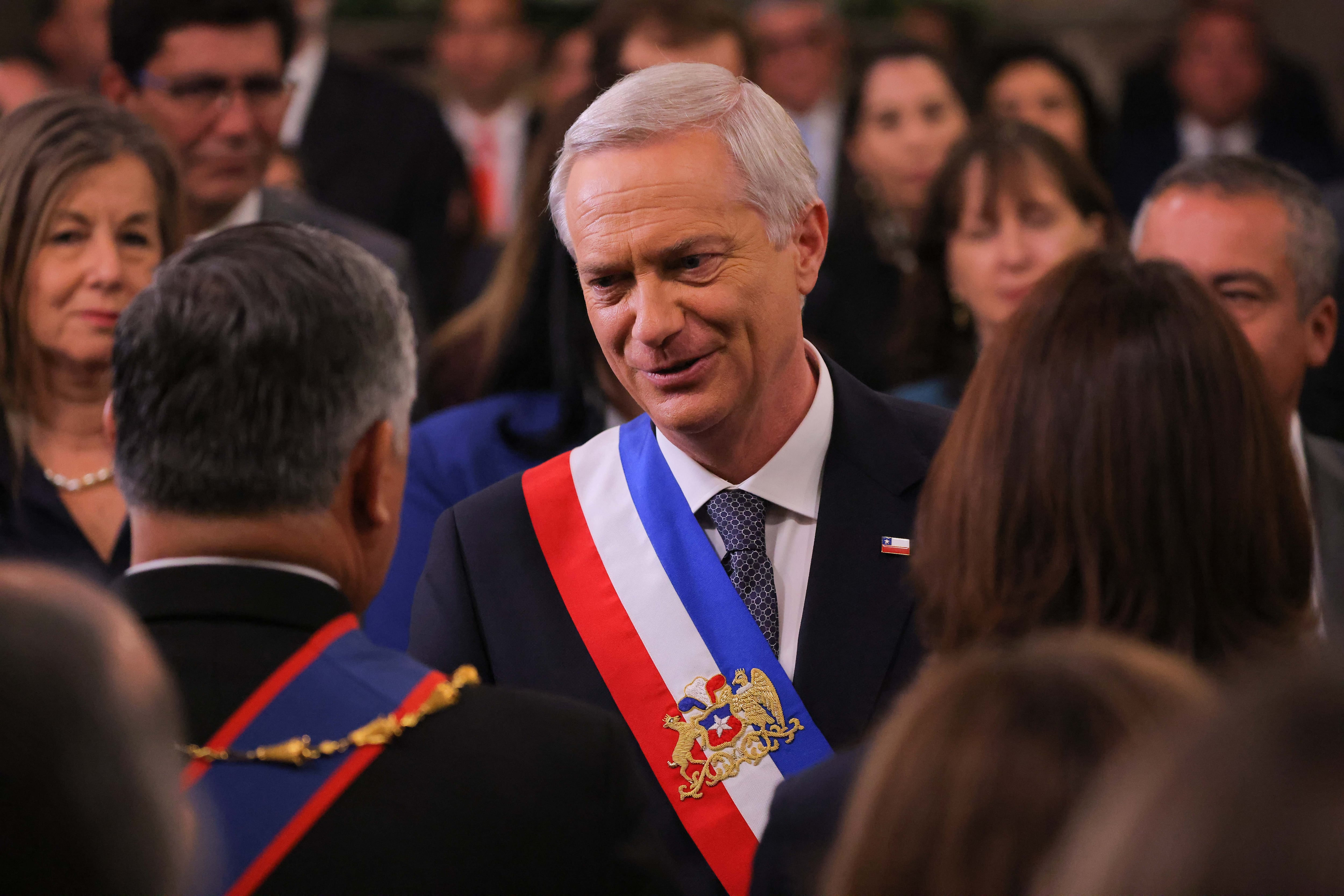Kast llama a celebrar con responsabilidad tras el Te Deum: “Tengamos esperanza de que Chile puede ponerse de pie”