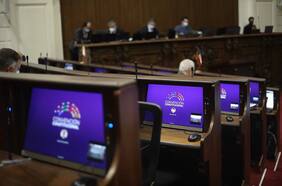 Convencionales de Normas Transitorias intensifican negociaciones para alcanzar un nuevo acuerdo