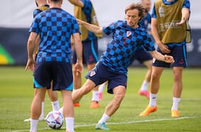 Final de la Nations League: Croacia va por una corona inédita ante España