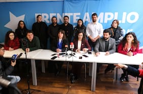 FA carga contra reforma constitucional de seguridad: “No es combatir la delincuencia, es control ciudadano puro y duro”