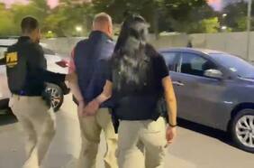 Detienen en Las Condes a sujeto que amenazó de muerte en redes sociales a fiscal Ximena Chong