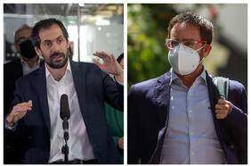 La gira de los ministros García y Grau a Europa en busca de inversiones
