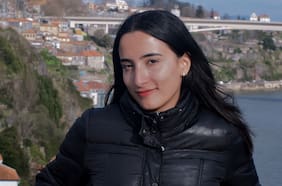 “No podía vivir sin mi familia”: superó sus miedos y se fue a estudiar a Lisboa