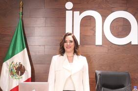 Blanca Ibarra, comisionada presidenta del INAI de México: “En América Latina el tema de la corrupción es urgente y prioritario”