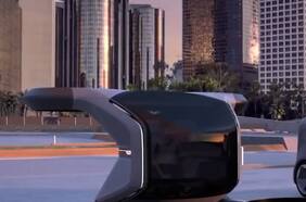 General Motors y su nuevo Cadillac volador