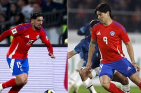 Las opciones que maneja Colo Colo para reemplazar a Lucas Cepeda