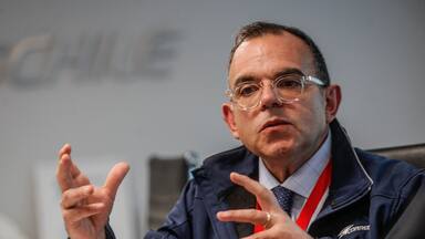 Correos de Chile confirma a Ignacio Liberman como gerente general
