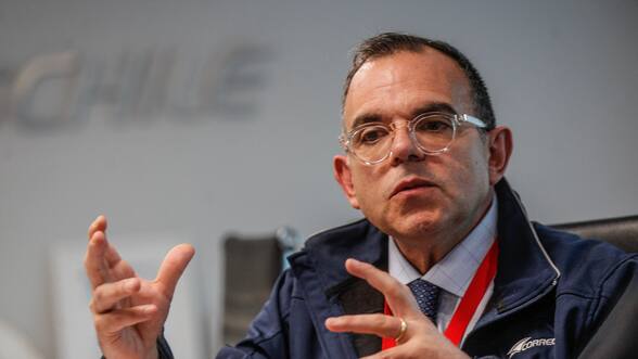Correos de Chile confirma a Ignacio Liberman como gerente general