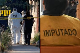 Decretan prisión preventiva a imputado por femicidio frustrado en Estación Central