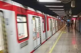 Estación de Metro Los Leones ya se encuentra operativa
