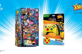 Xbox presenta una Xbox Series X inspirada en X-Men ‘97